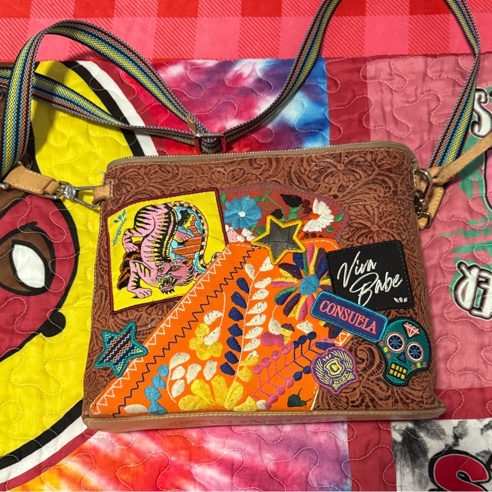 Consuela Suzie Downtown Crossbody